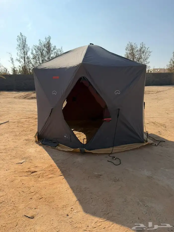 خيمة دسكفري 0