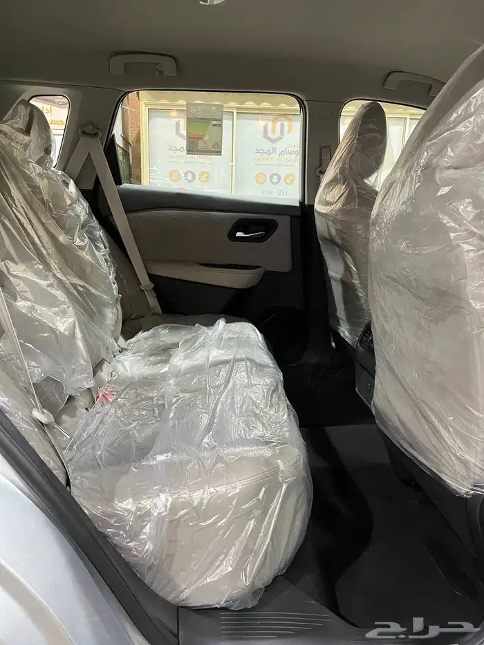 نيسان إكس تريل استاندر 5 مقاعد بدون دبل 2026 السعر 98125 8