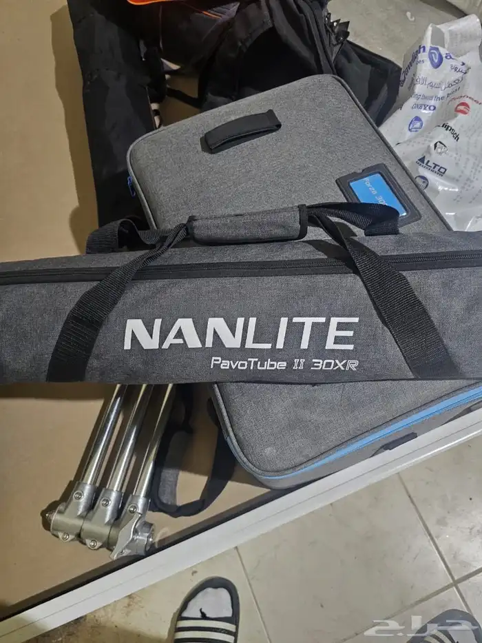 معدات تصوير واضاءة 2