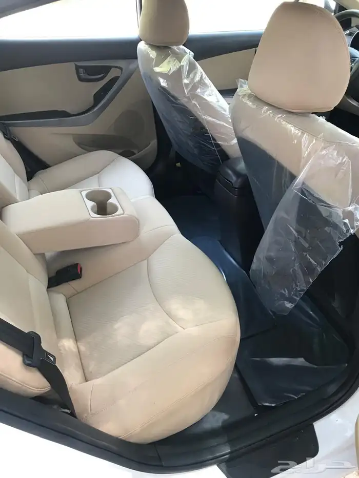 هيونداي - إلنترا 7