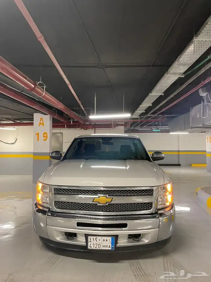 سلفرادو 2013 4