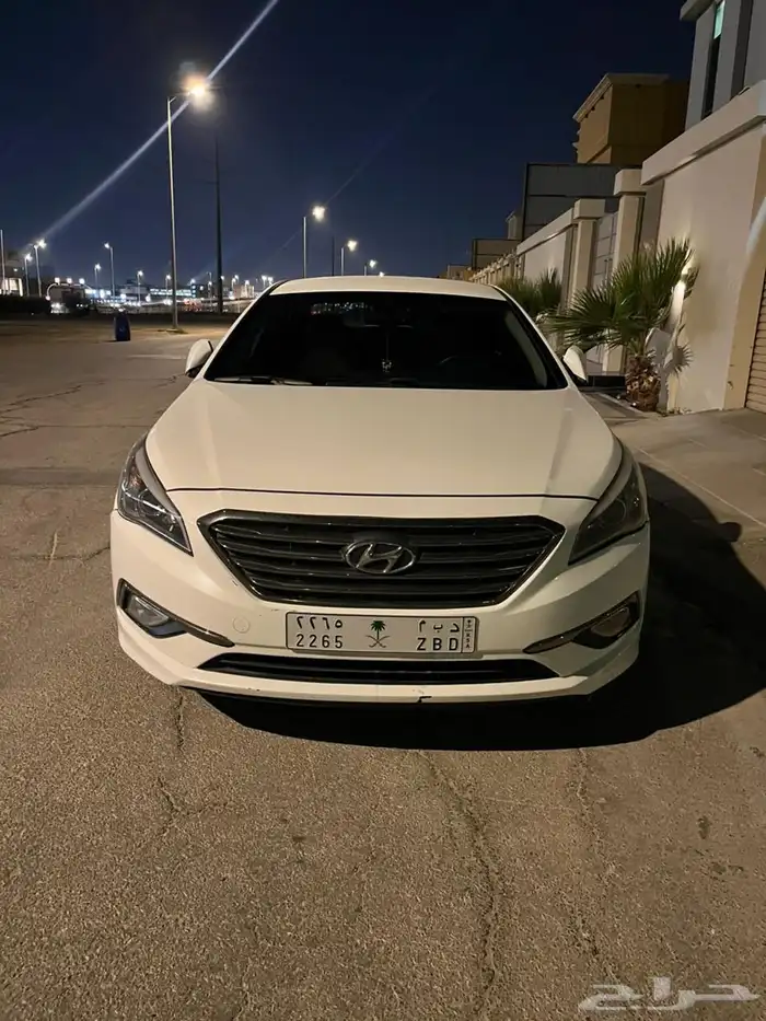 سوناتا 2017 ( مخزن ) 0