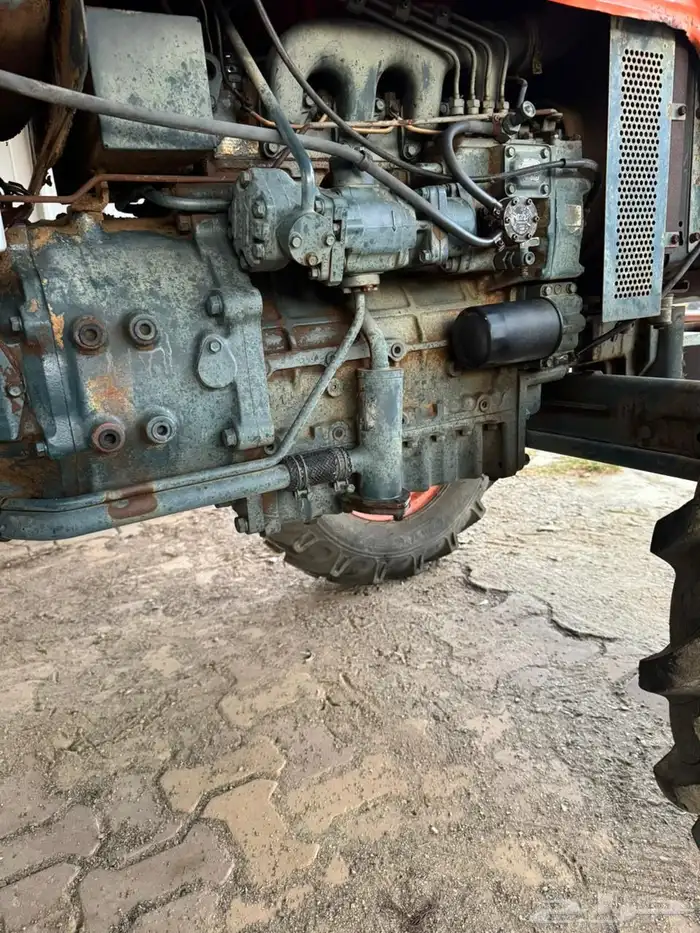 حراثه L345 حراثة 23