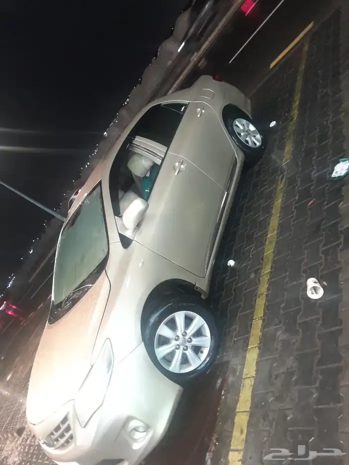 كورولا مطور 2012 10