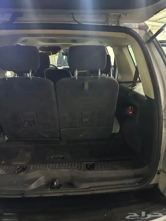 للبيع اكسبلور 2010 دبل 7