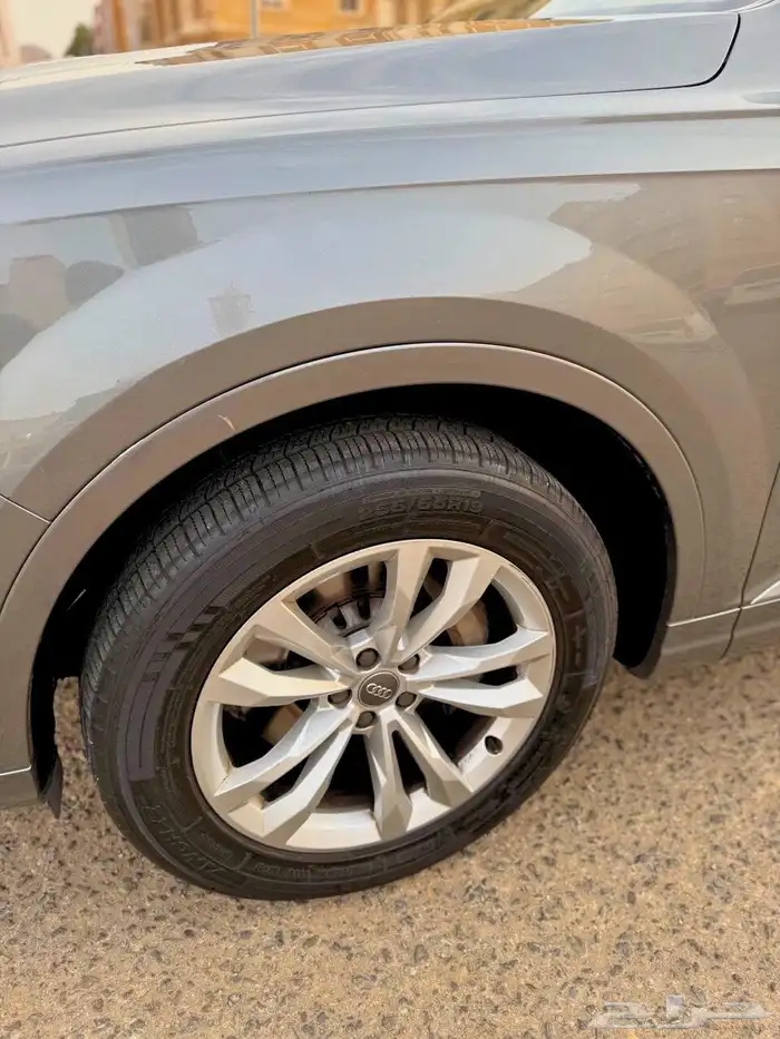 أودي Q7 - 2016 للبيع 8