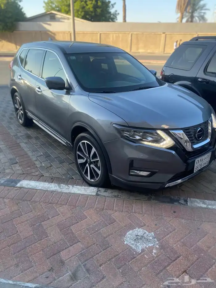 نيسان اكستريل موديل 2021 1