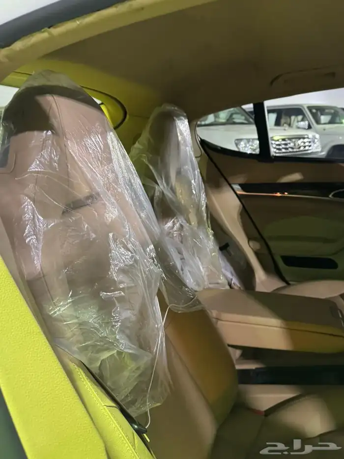 بورش باناميرا Sport Turismo 4S موديل 2011 11