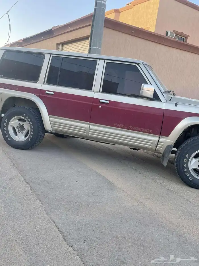 للبيع جيب باترول نيسان1990 2