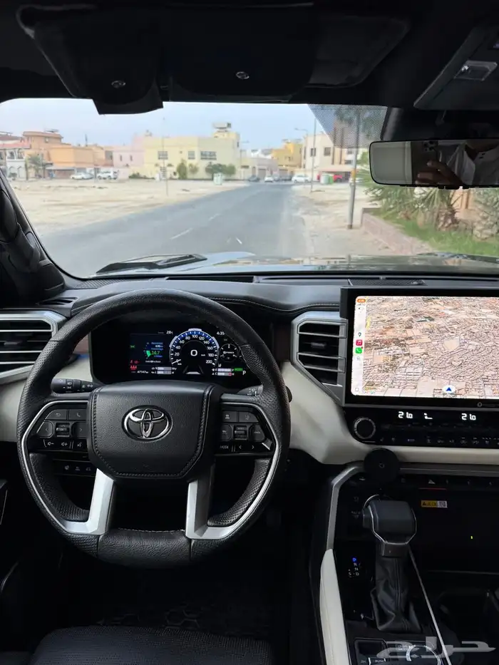 تويوتا تندرا 2023 0