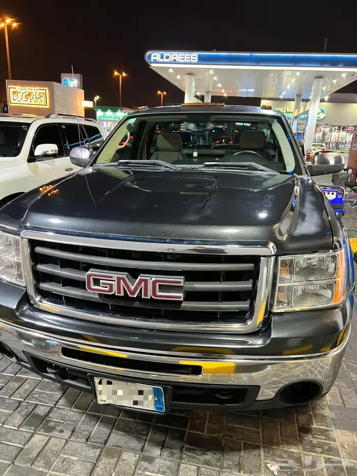 جمس سييرا 2010 غماره دبل 1