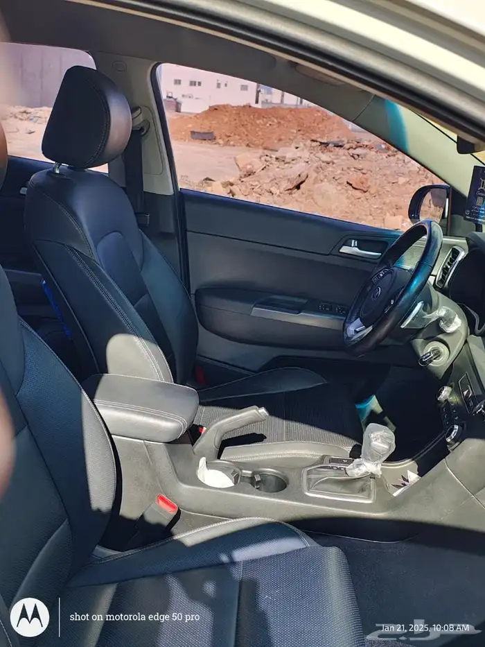 كيا سبورتاج موديل 2019 1