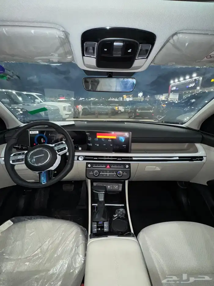 هيونداي توسان كمفورت 1.6 2025 4