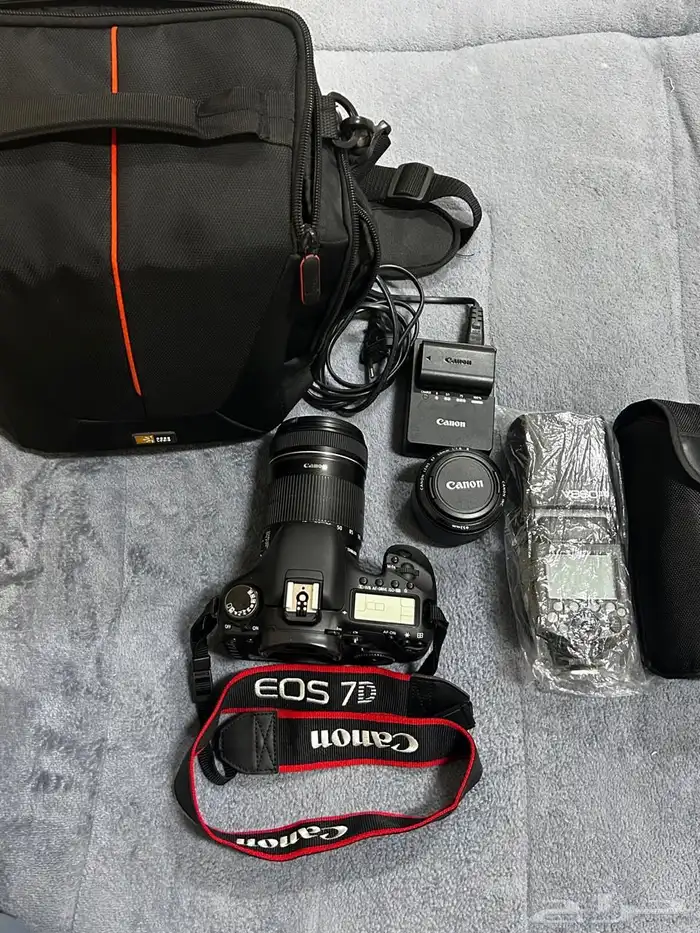 كاميرا كانون 0