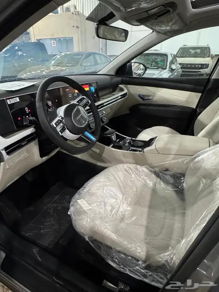 هيونداي توسان كمفورت 1.6 2025 7