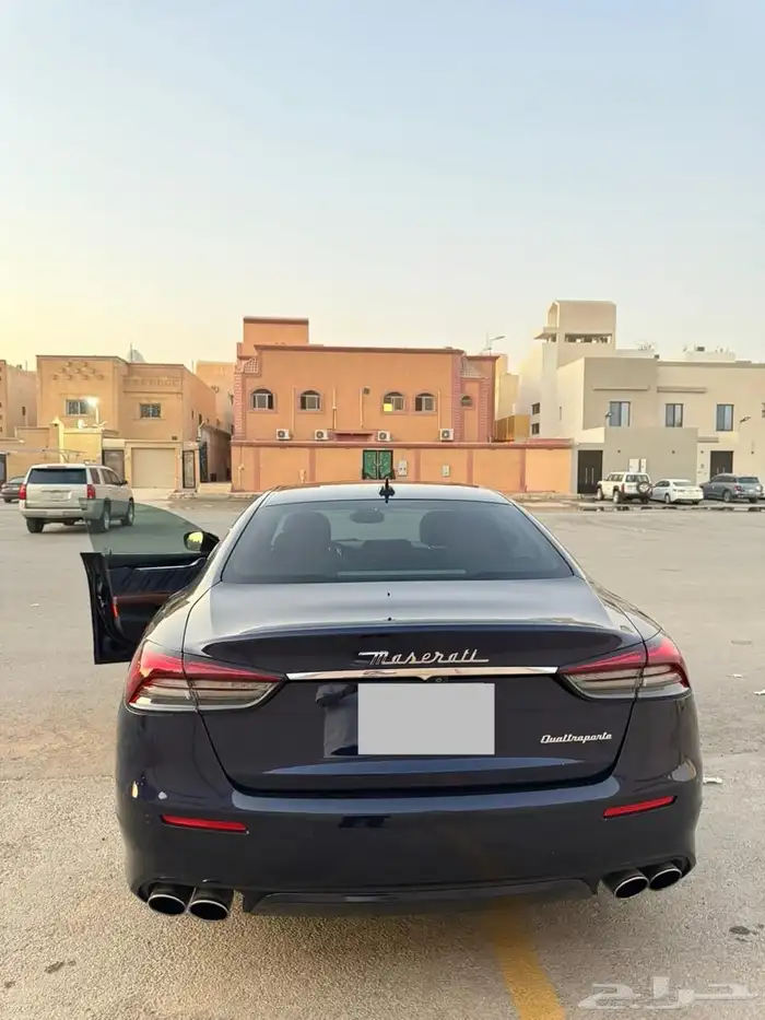 مازيراتي كواتروبورتي 2018 4