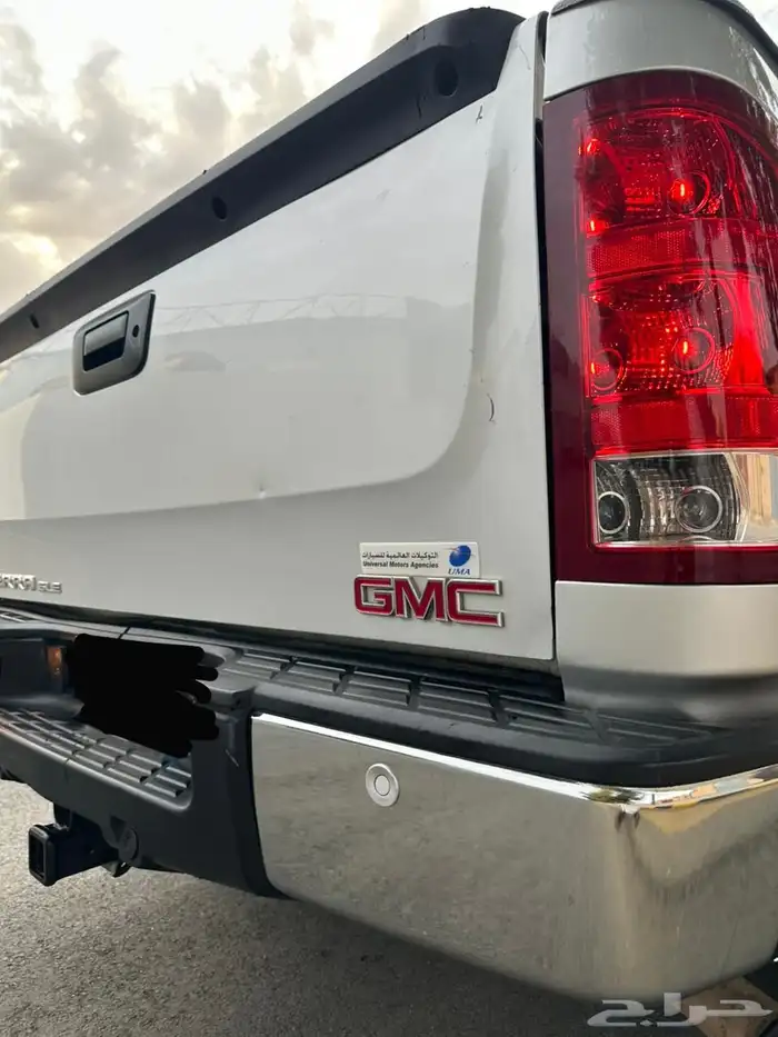 جمس سييرا غمارتين 2013 دبل فرار تشغيل عن بعد 17