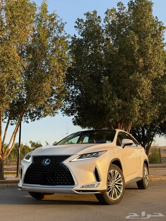 لكزس RX 450h موديل 2021 0