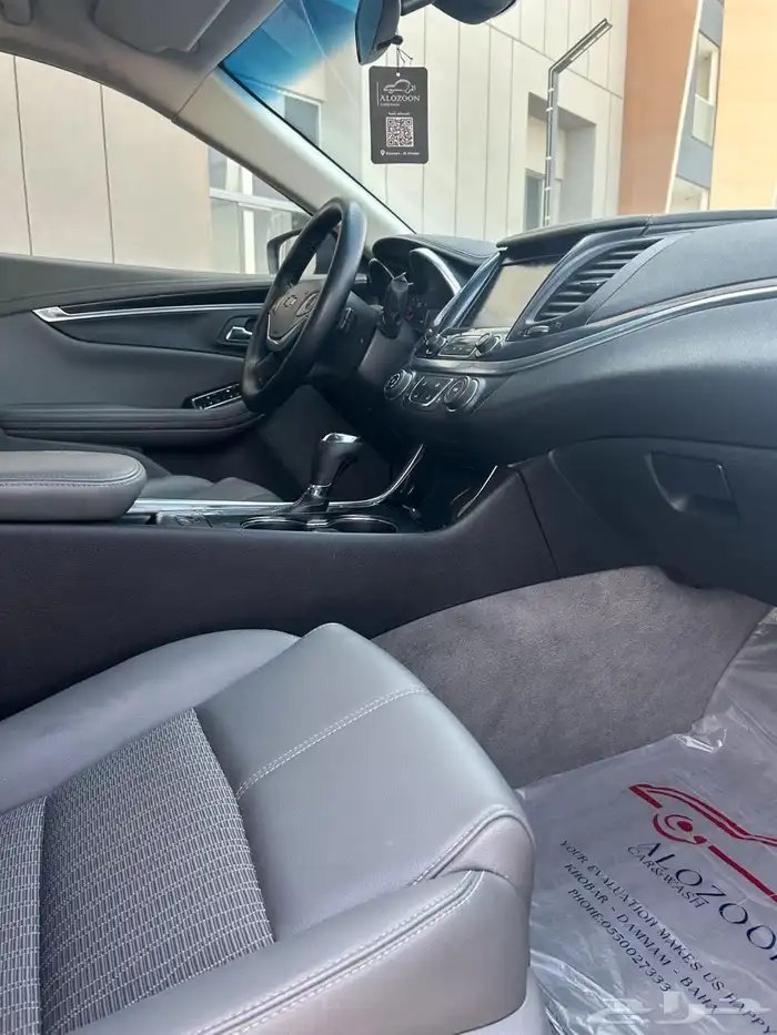 امبالا 2018 LS V6 15