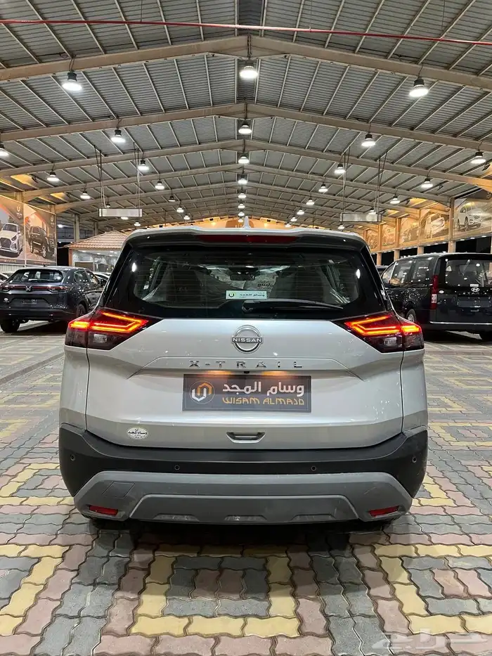 نيسان إكس تريل استاندر 5 مقاعد بدون دبل 2026 السعر 98125 5