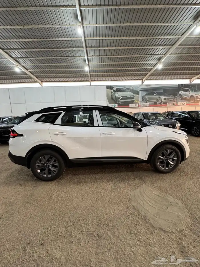 كيا سبورتاج 1.5 لارج 2026 10