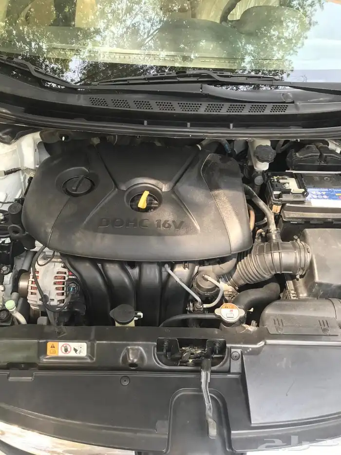 هيونداي - إلنترا 12