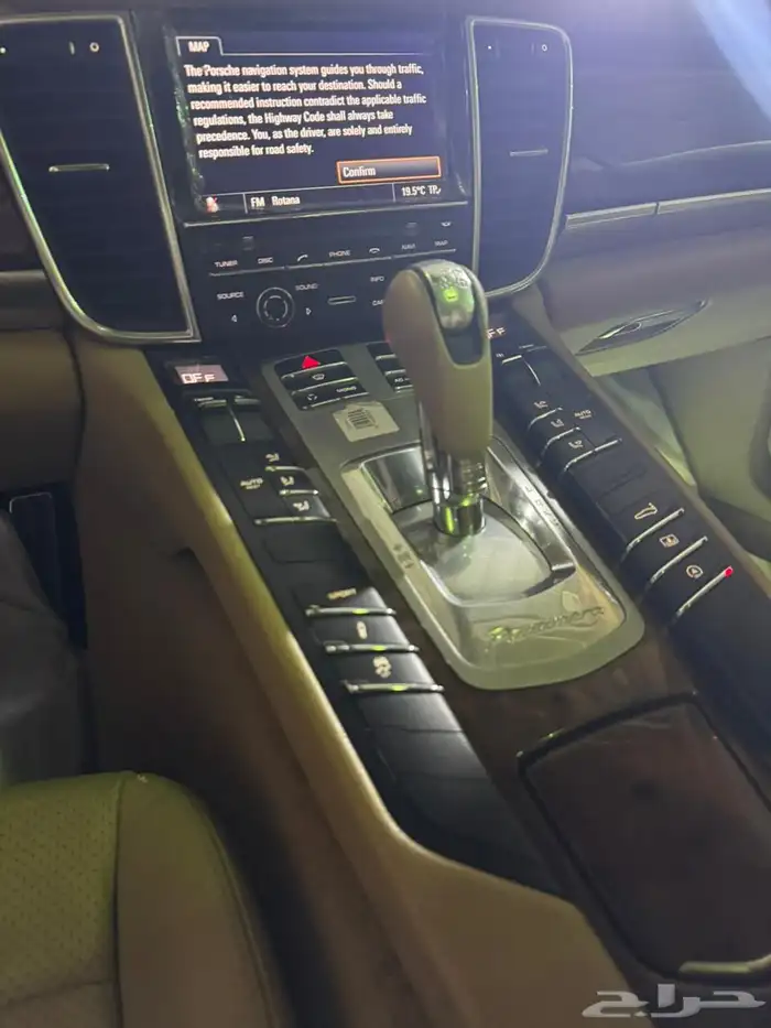 بورش باناميرا Sport Turismo 4S موديل 2011 9