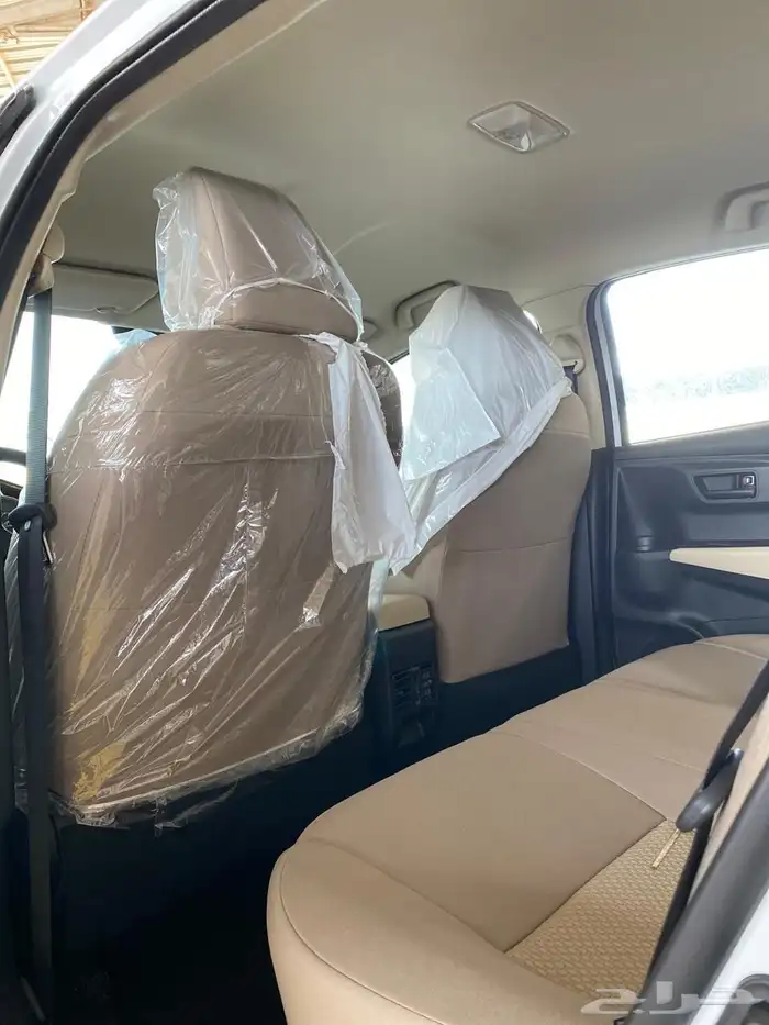 تويوتا يارس 2026 إقتصادية لكفاءة الوقود 22.4 4