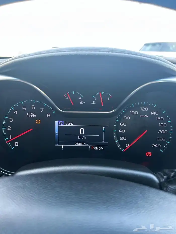 امبالا 2018 LS V6 17