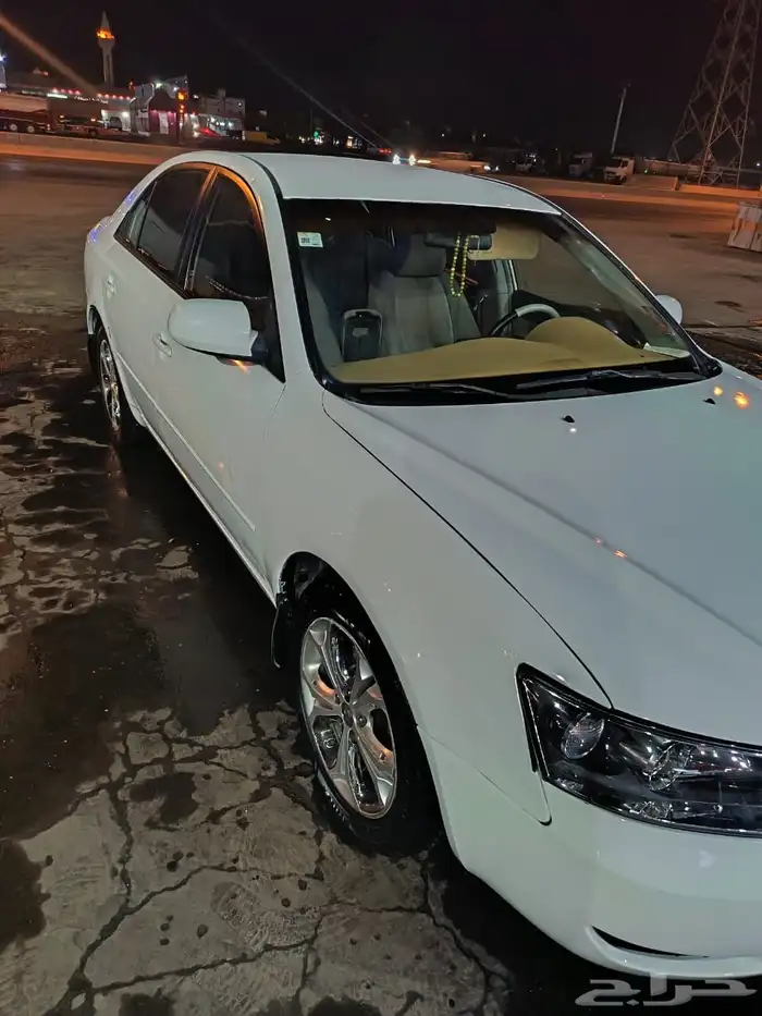 سوناتا 2006 قير عادي فيها مشكله بالمكينة 0