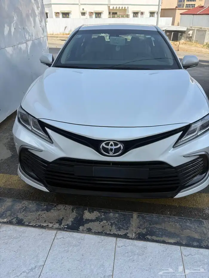 كامري 2023 مطور 4