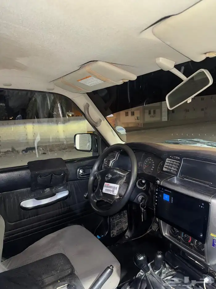 جيب باترول نيسان 7