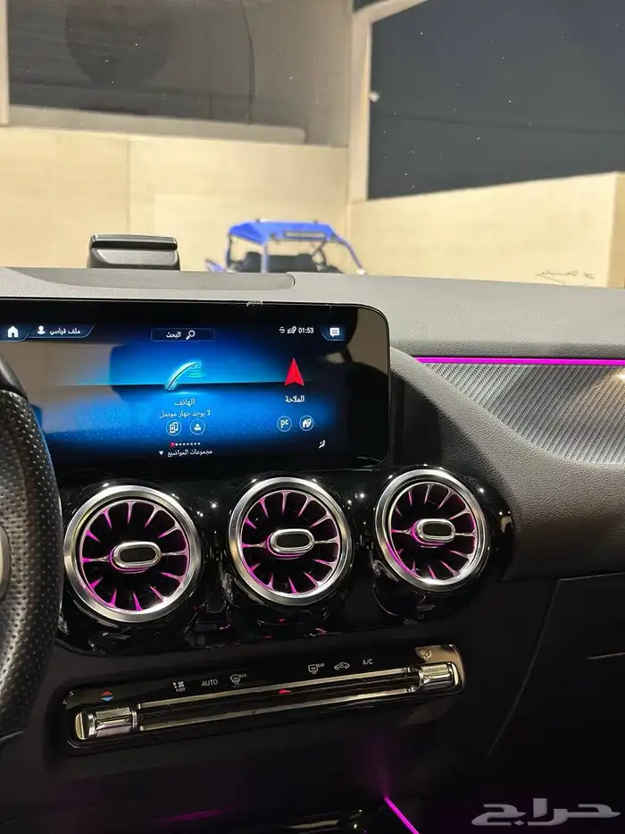 مرسيدس GLA250 2021 AMG فل كامل . رصد الفخامة 21