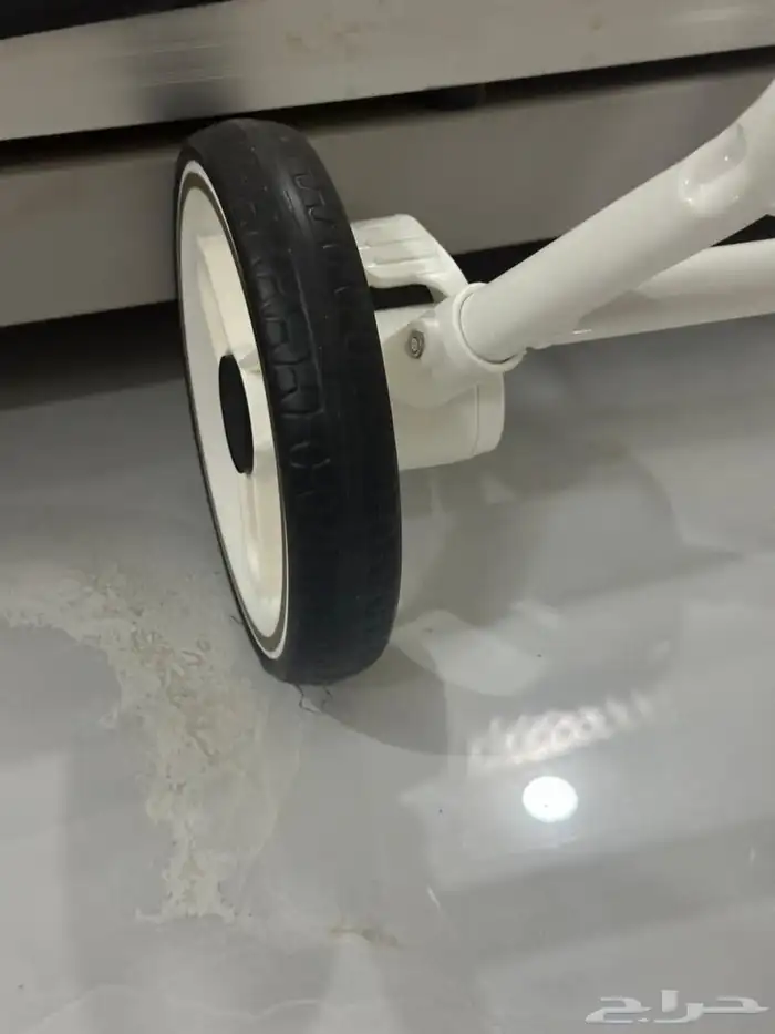 عربة أطفال توأم جديدة غير مستخدمه 3