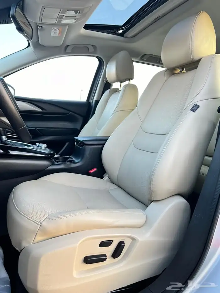 مازدا CX9 نص فل موديل 2020 8
