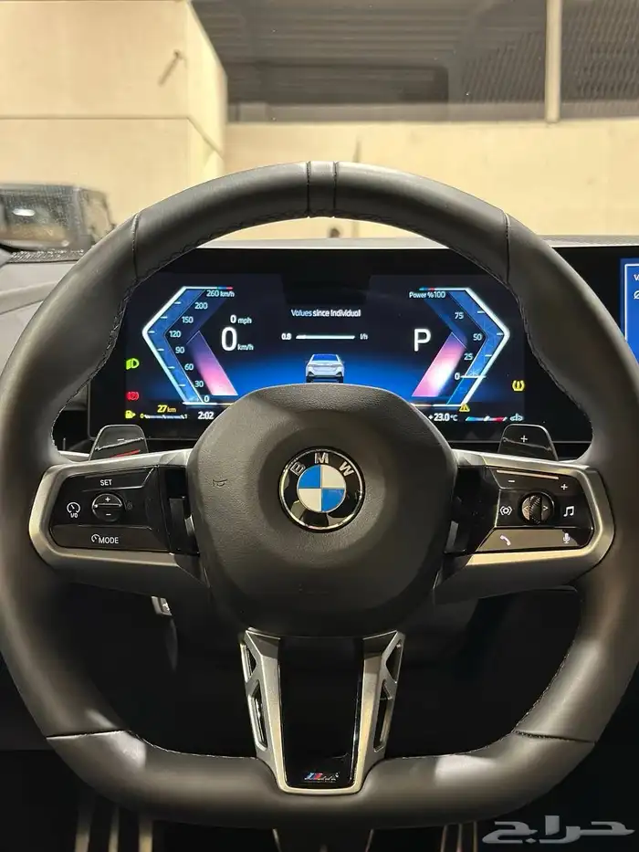 بي ام دبليو 520i kit M 2024 . رصد الفخامة 23