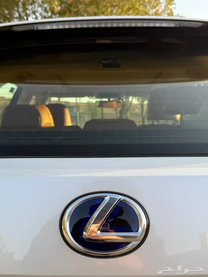 لكزس RX 450h موديل 2021 9