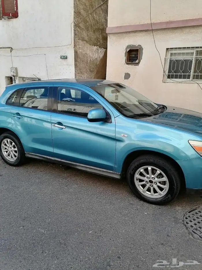 متسوبيشي ASX 2014 3