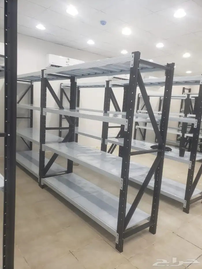 ارفف للتخزين والمستودعات 12