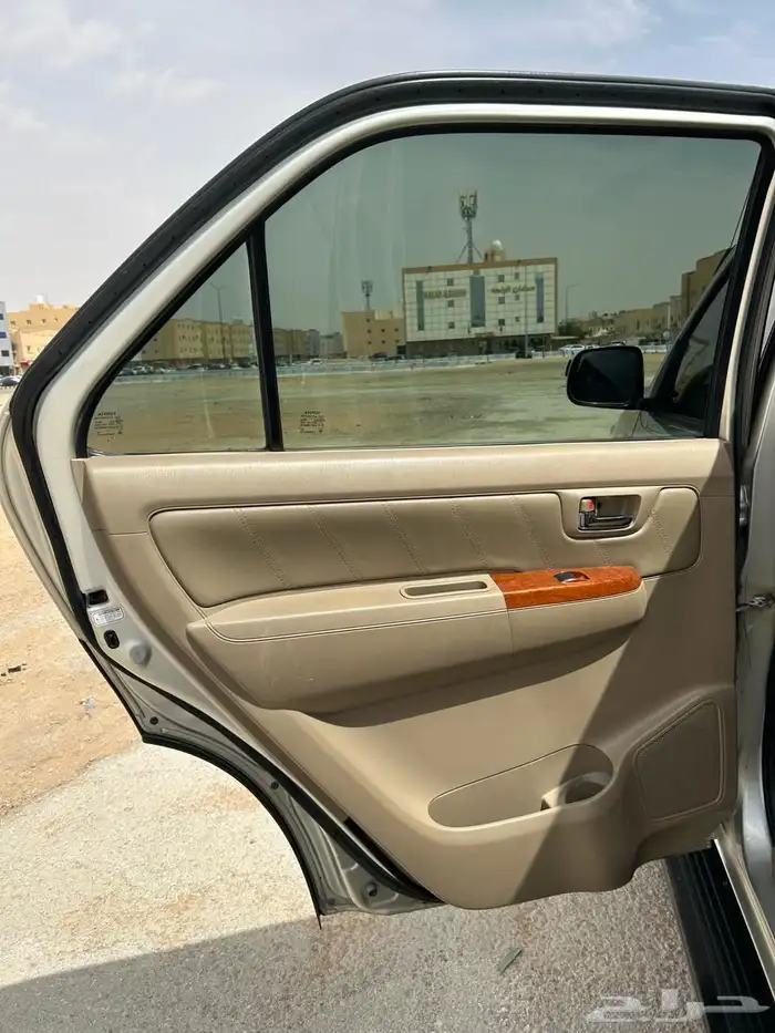 فورتشنر 2011 فل كامل و دبل 2