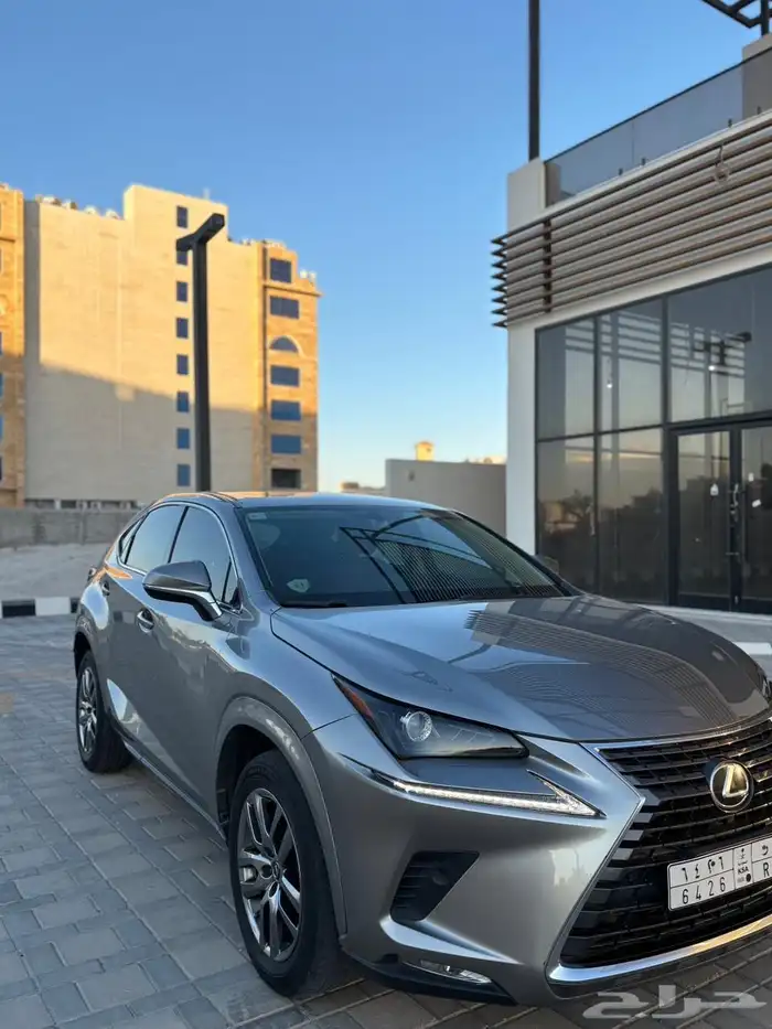 لكزس NX 300 2020 2