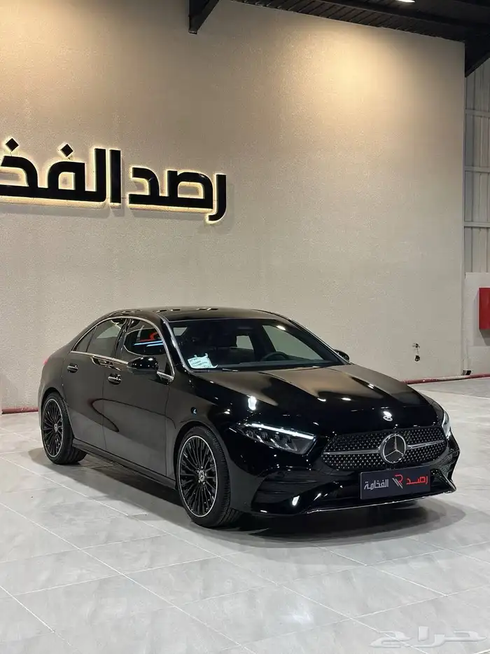 مرسيدس A200 2025 AMG . رصد الفخامة 6
