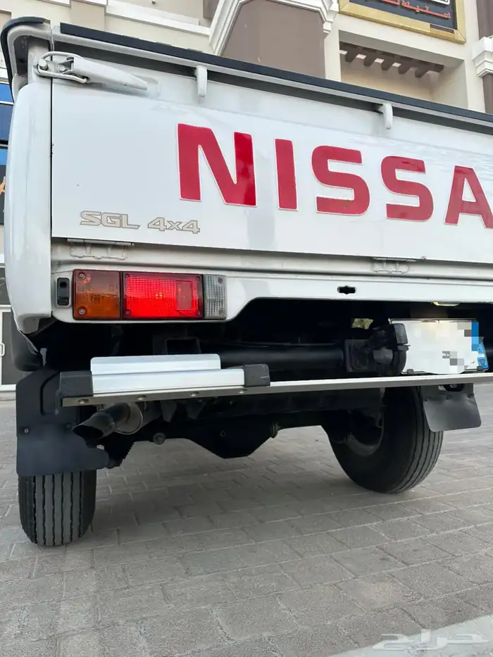 نيسان شاص فتك 2015 3