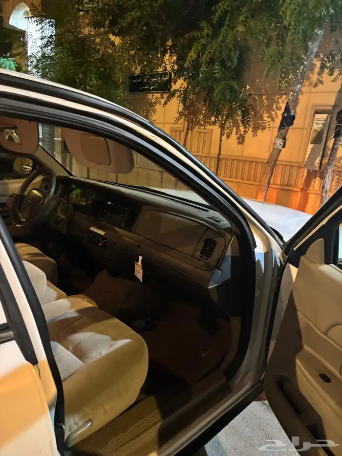 فورد فكتوريا 2008 بوليسي 5