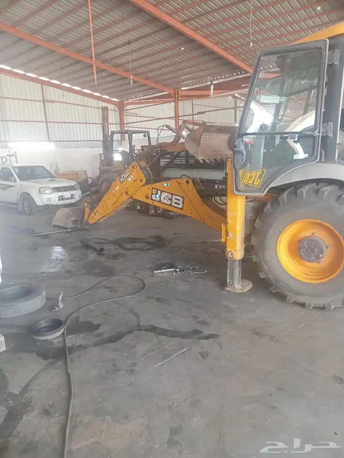 ميكانيكي معدات ثقيله 7