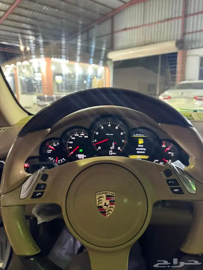 بورش باناميرا Sport Turismo 4S موديل 2011 13