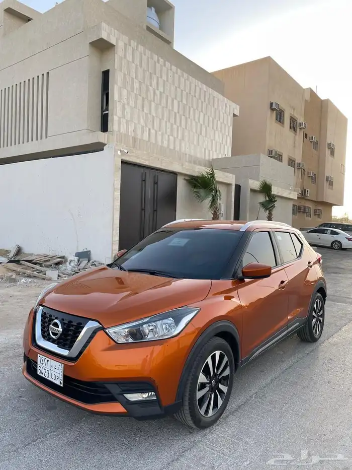 نيسان كيكس 2018 0