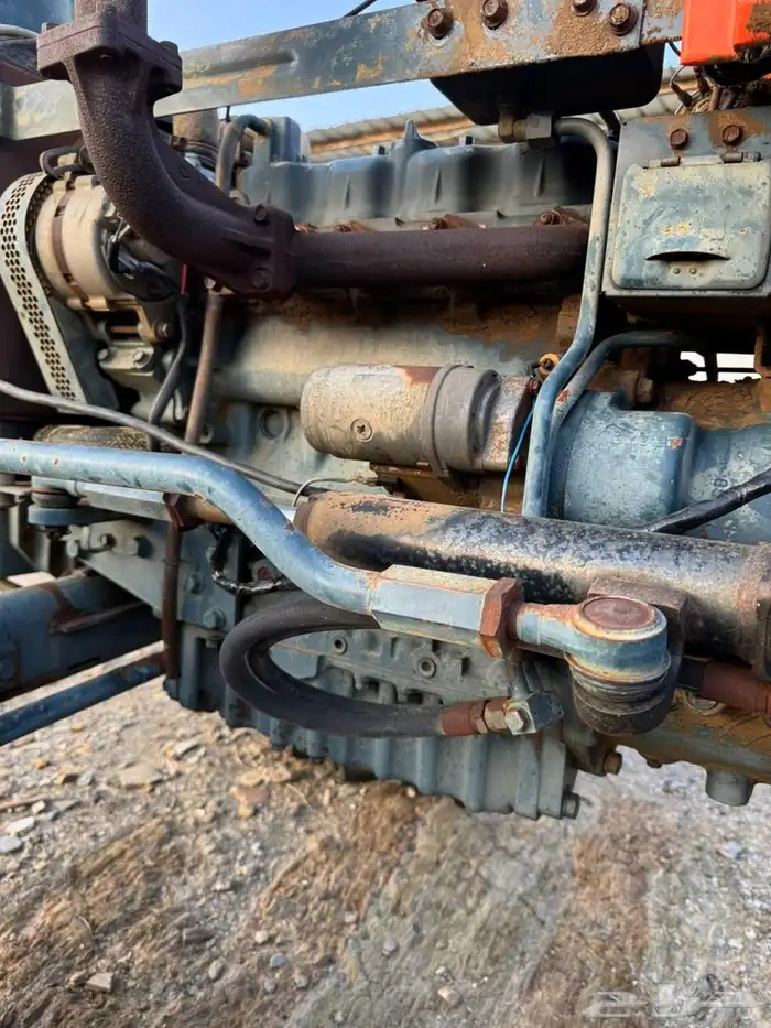 حراثه L345 حراثة 6