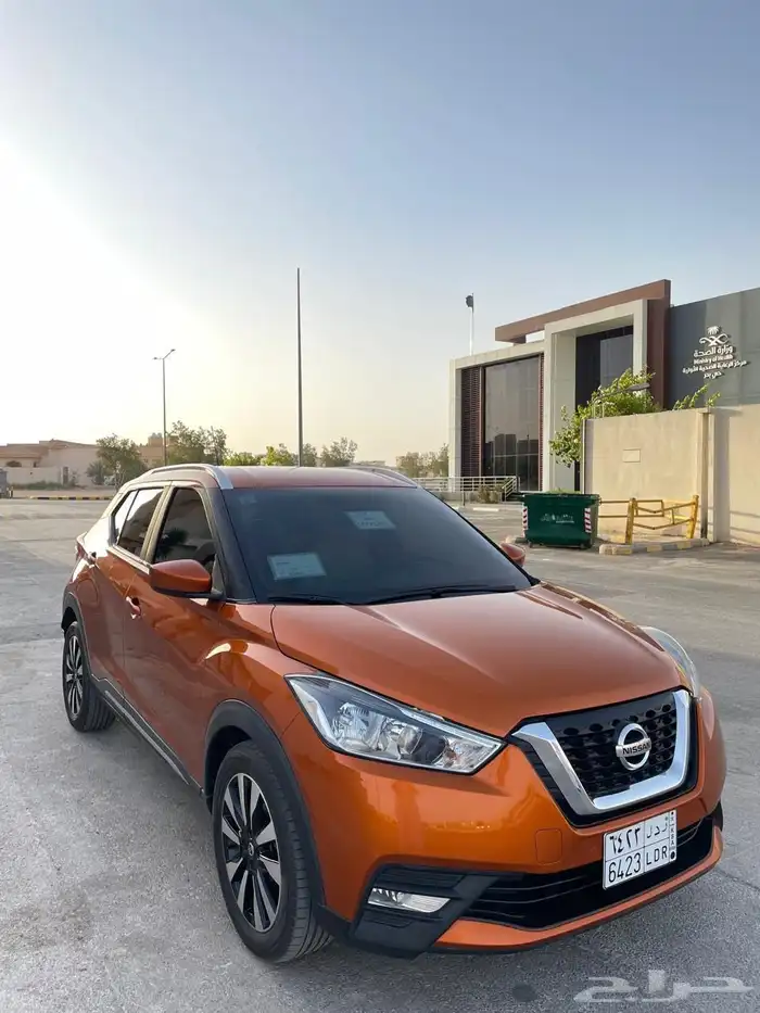 نيسان كيكس 2018 6
