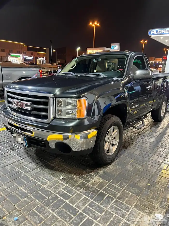 جمس سييرا 2010 غماره دبل 0